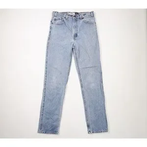 リーバイス　古着　5T regular ビンテージ VINTAGE Levis 530 Jeans Mens 42 x 32 Brown Tab Regular